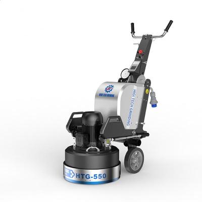 terrazzo floor grinder