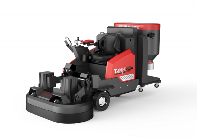 380V concrete grinder