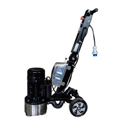 Terrazzo And Remove The Epoxy Floor Grinder