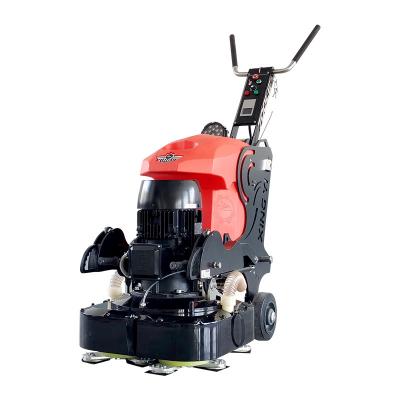 Concrete Floor Grinding and Polishing Machine