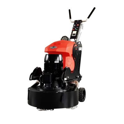 high speed planetary vacuum epoxy concrete floor grinder