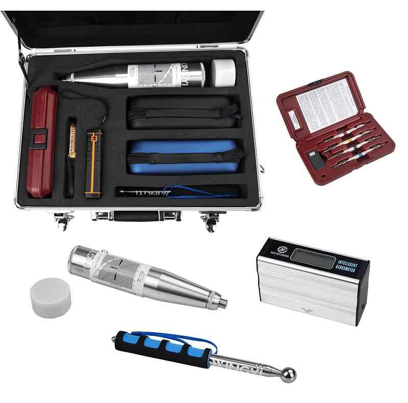 Concrete Testing Kit