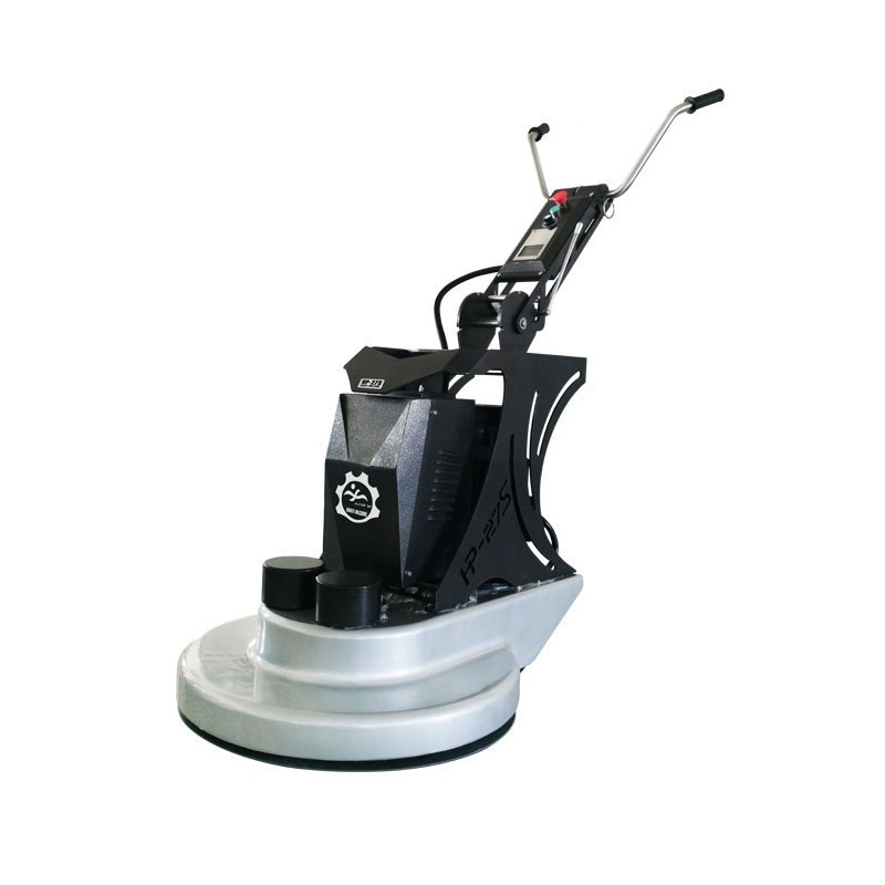 High speed polishing machine