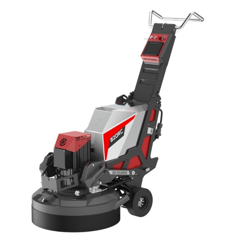 Heavy duty grinders