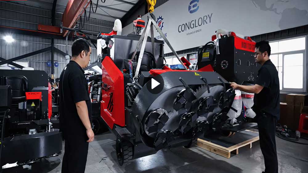 From Factory to Jobsite: Every AT16 Is Ready for Reliable Performance