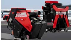 Floor Shot Blasting Machine with Vacuum CB2-20E – High Efficiency Concrete Surface Preparation Equipment