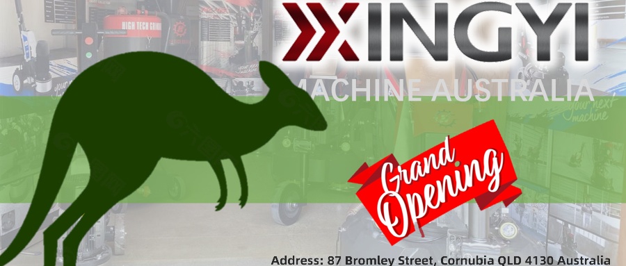 Welcome to XINGYI Australia service center.