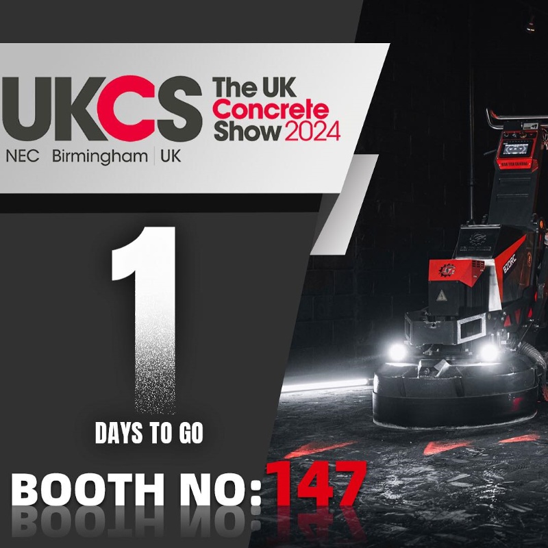 The British Concrete Show