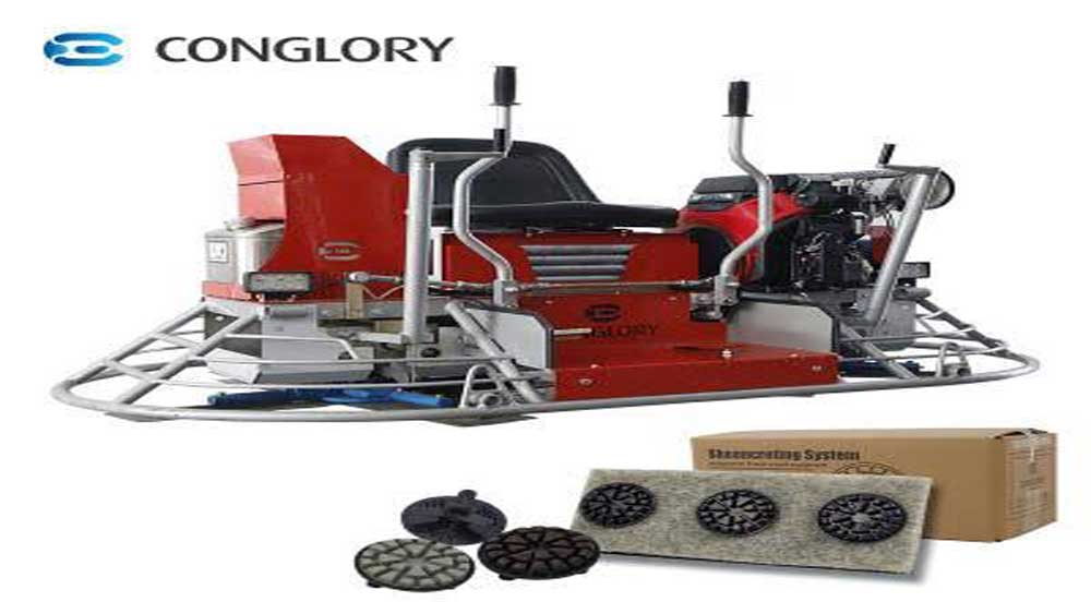 How to Choose the Right Power Trowel Blades: Float, Combination or Finish?