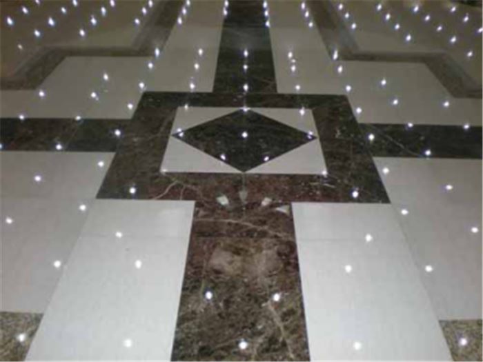 Leveling techniques for stone renovation and leveling