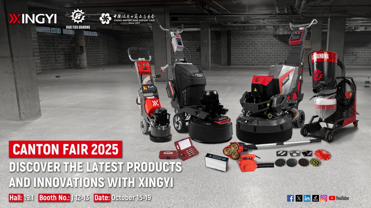We are Exhibiting at Canton Fair 2025!