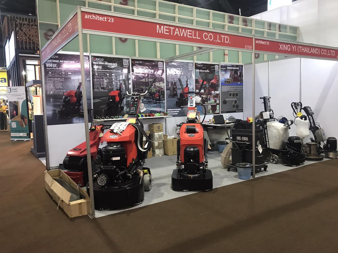 Xingyi Thailand Exhibition invites you to visit