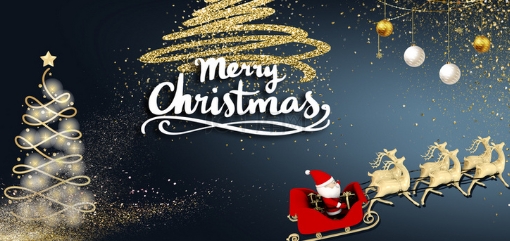 Merry Christmas And Happy New Year To All Our Partners And Friends