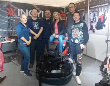 Conglory in Bauma Munich,October 24-30 2022